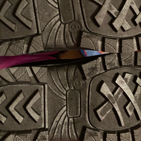 Toddler Size 5 Snow Boots - Purple & Fur Lined - Picture 6 of 6